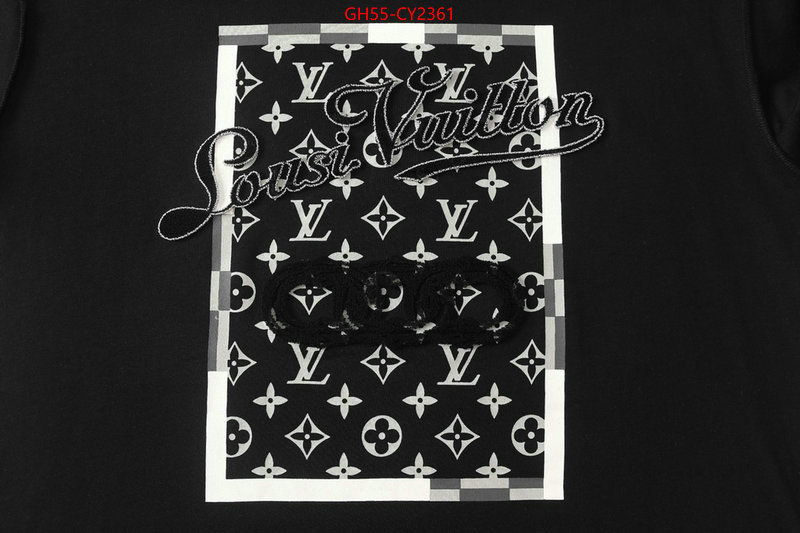 Clothing-LV wholesale ID: CY2361 $: 55USD