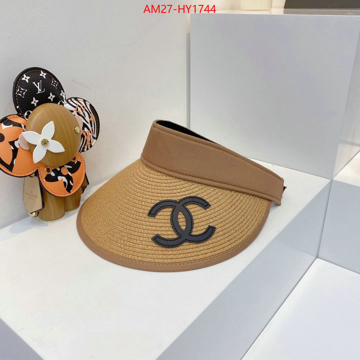 Cap (Hat)-Chanel shop ID: HY1744 $: 27USD