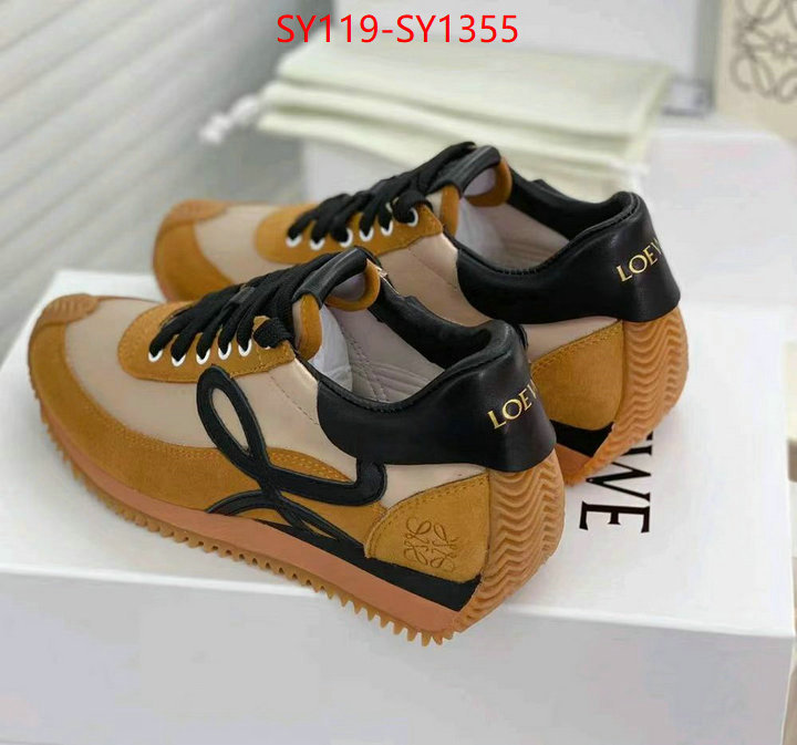 Men Shoes-Loewe,best quality fake ID: SY1355,$: 119USD
