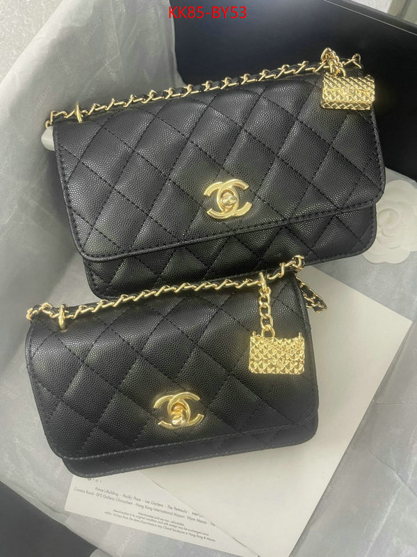 Chanel Bags(4A)-Diagonal-,the best affordable ID: BY53,$: 85USD