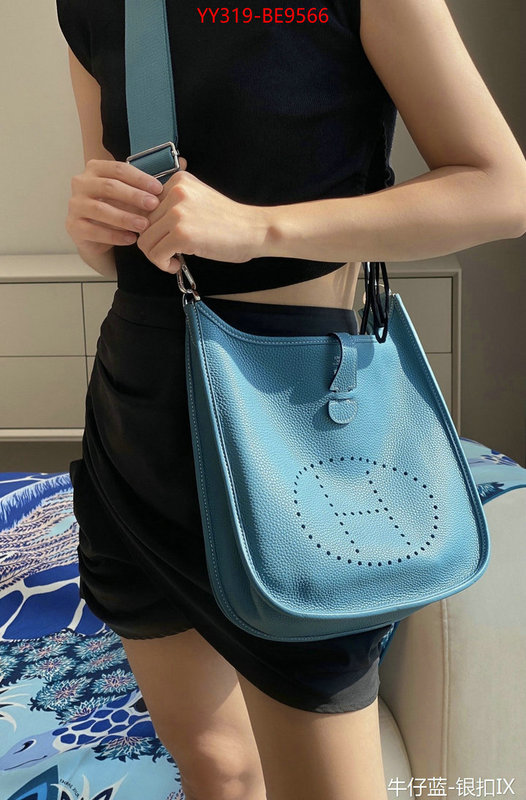 Hermes Bags(TOP)-Evelyne-,outlet 1:1 replica ID: BE9566,$: 319USD