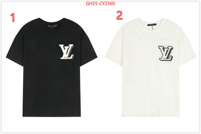 Clothing-LV perfect quality ID: CY2360 $: 55USD