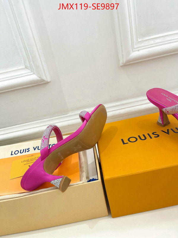 Women Shoes-LV,designer high replica ID: SE9897,$: 119USD