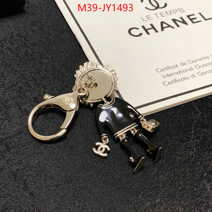 Jewelry-Chanel,aaaaa customize ID: JY1493,$: 39USD