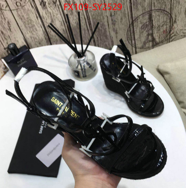 Women Shoes-YSL the best designer ID: SY2529 $: 109USD