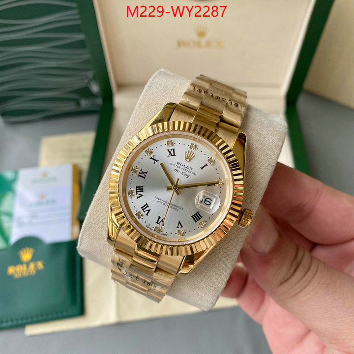 Watch(TOP)-Rolex sellers online ID: WY2287 $: 229USD