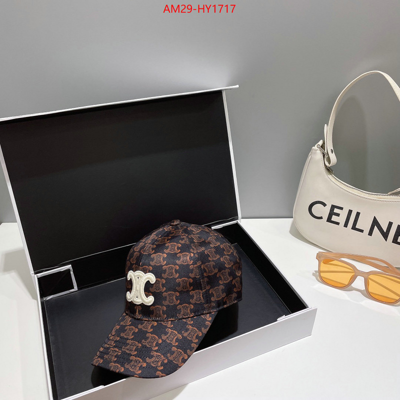 Cap(Hat)-Celine practical and versatile replica designer ID: HY1717 $: 29USD