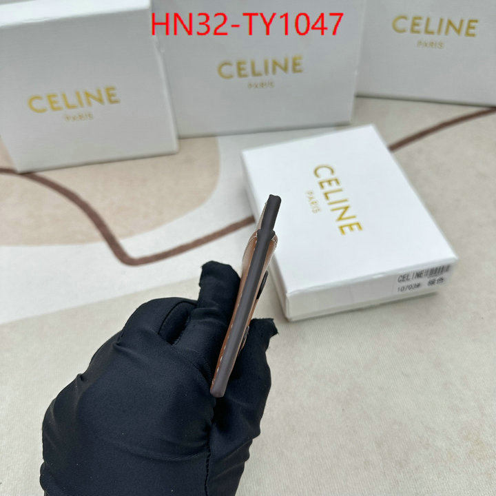 CELINE Bags(4A)-Wallet,replica aaaaa designer ID: TY1047,$: 32USD