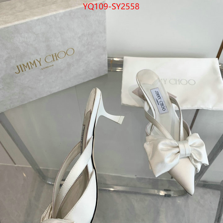 Women Shoes-Jimmy Choo buy cheap replica ID: SY2558 $: 109USD