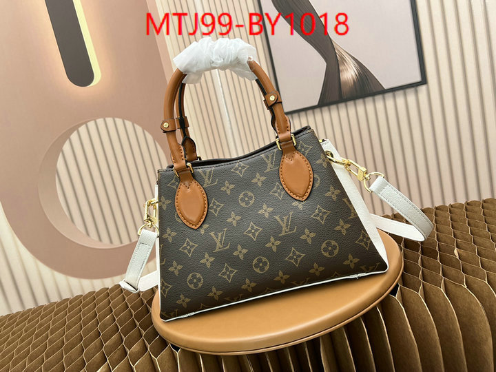 LV Bags(4A)-Handbag Collection-,replica designer ID: BY1018,