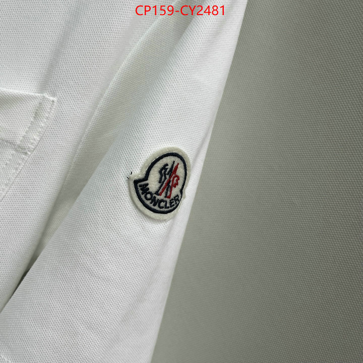 Clothing-Moncler from china 2023 ID: CY2481 $: 159USD