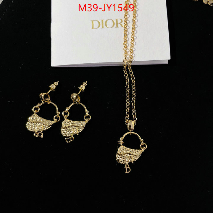 Jewelry-Dior,buy cheap replica ID: JY1549,$: 39USD