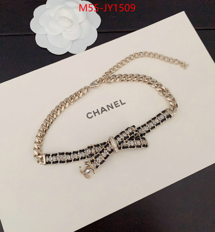 Jewelry-Chanel,buy best high-quality ID: JY1509,$: 55USD