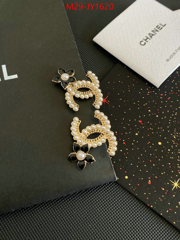 Jewelry-Chanel,new 2023 ID: JY1620,$: 29USD