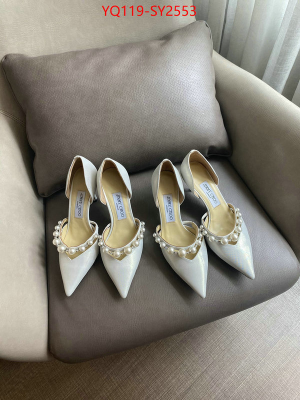 Women Shoes-Jimmy Choo what's best ID: SY2553 $: 119USD