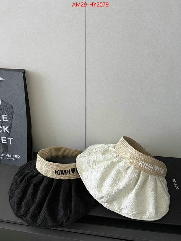 Cap(Hat)-Kimhekim knockoff highest quality ID: HY2079 $: 29USD