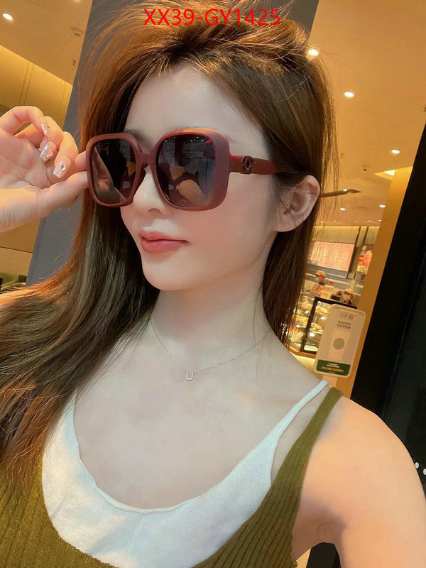 Glasses-Gucci,is it ok to buy ID: GY1425,$: 39USD
