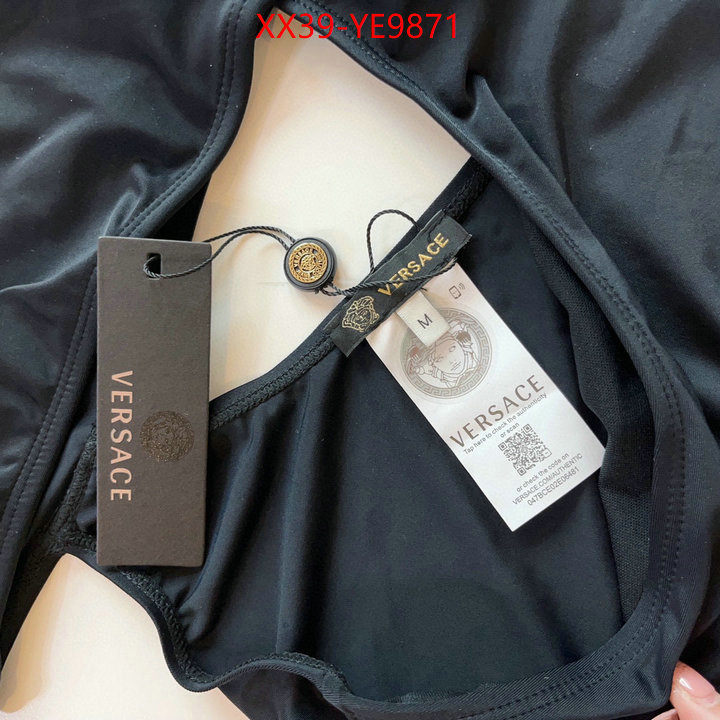 Swimsuit-Versace,hot sale ID: YE9871,$: 39USD