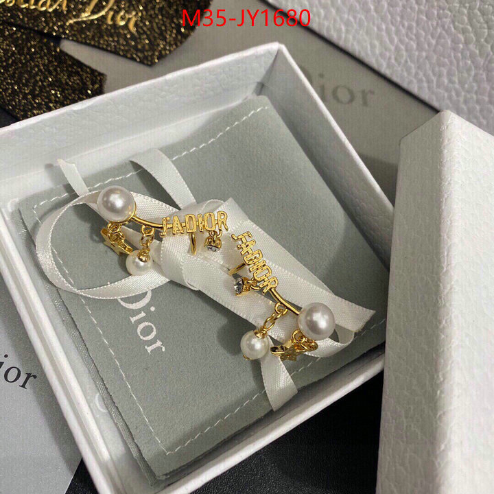 Jewelry-Dior,top sale ID: JY1680,$: 35USD