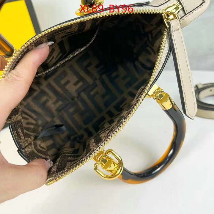 Fendi Bags(4A)-Handbag-,where can you buy a replica ID: BY96,$: 89USD