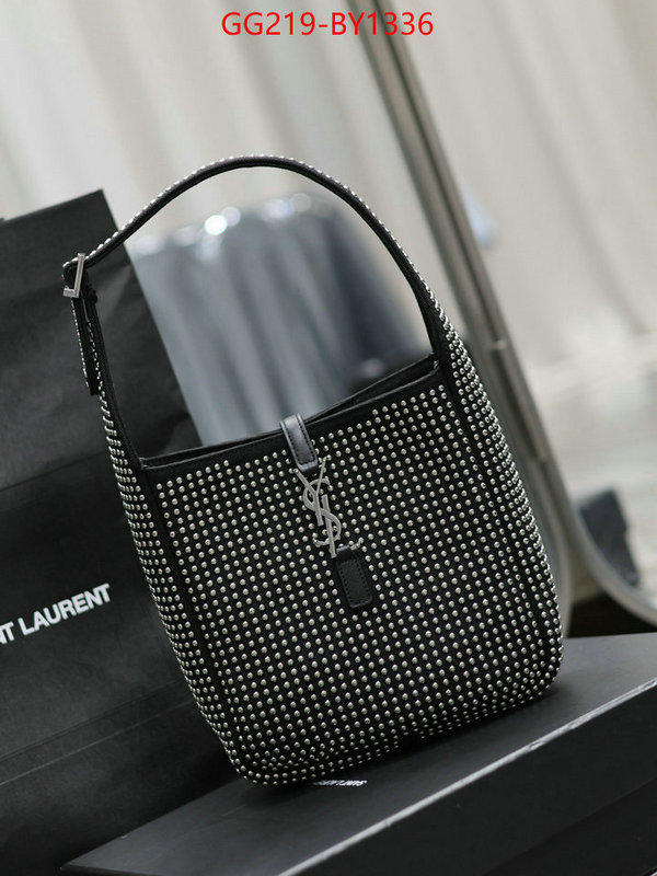 YSL Bag(TOP)-Handbag-,customize best quality replica ID: BY1336,$: 219USD