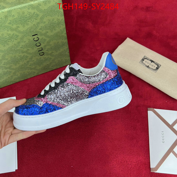 Women Shoes-Gucci buy the best replica ID: SY2484 $: 149USD