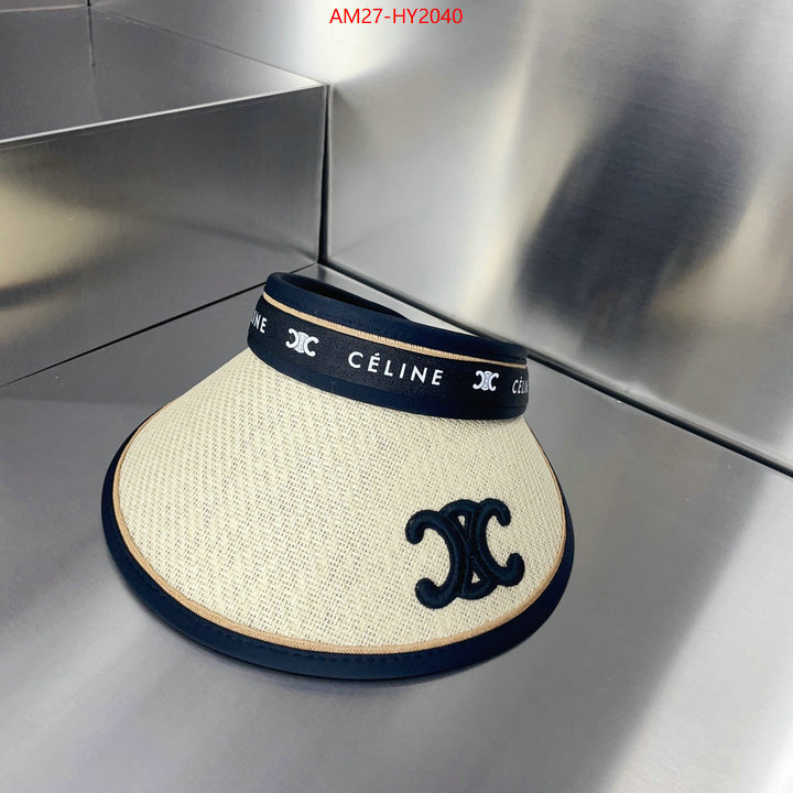 Cap(Hat)-Celine shop ID: HY2040 $: 27USD