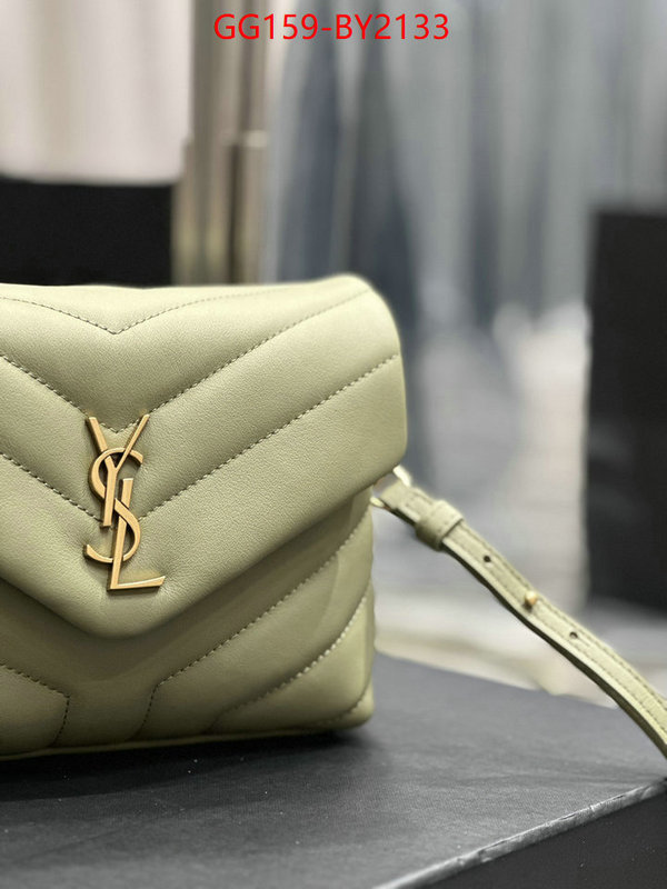 YSL Bags(TOP)-LouLou Series quality replica ID: BY2133 $: 159USD