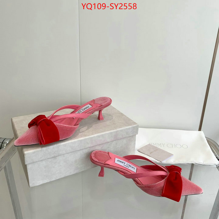 Women Shoes-Jimmy Choo buy cheap replica ID: SY2558 $: 109USD