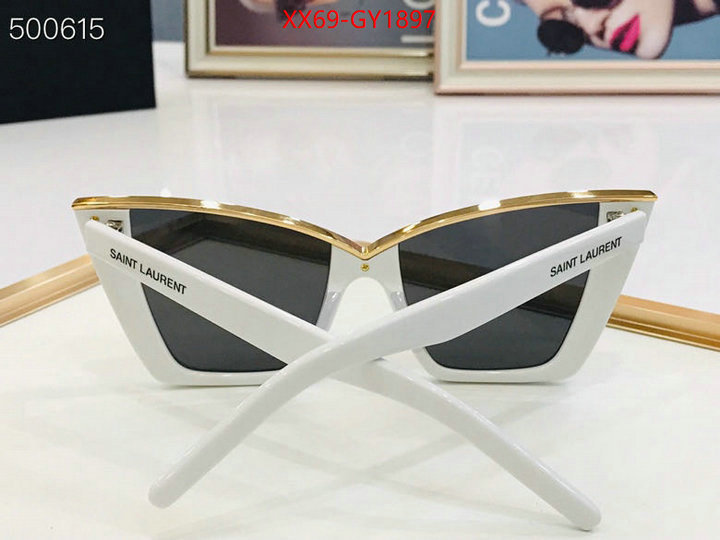 Glasses-YSL mirror quality ID: GY1897 $: 69USD