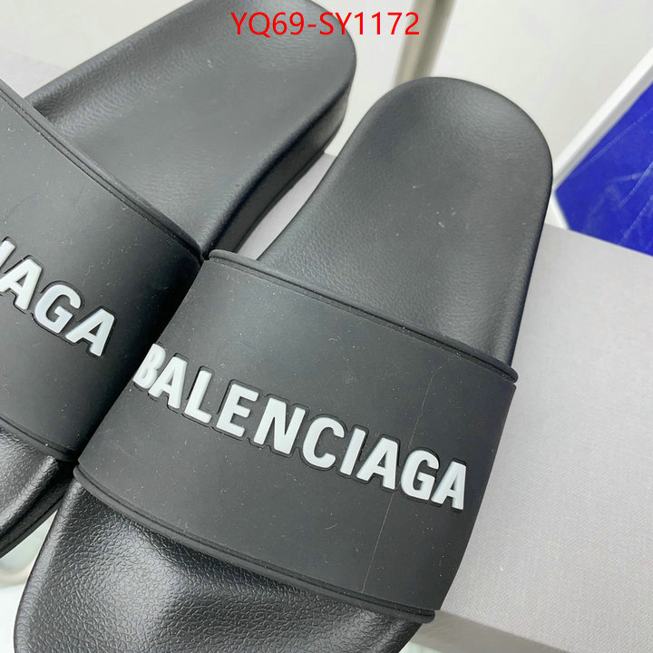 Men Shoes-Balenciaga,copy aaaaa ID: SY1172,$: 69USD