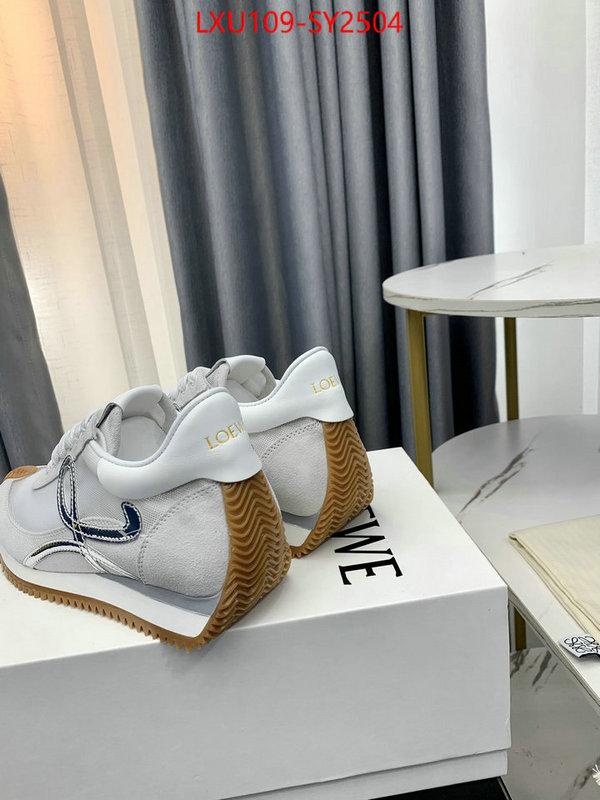 Women Shoes-Loewe wholesale replica shop ID: SY2504 $: 109USD