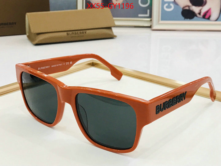 Glasses-Burberry,highest product quality ID: GY1196,$: 55USD