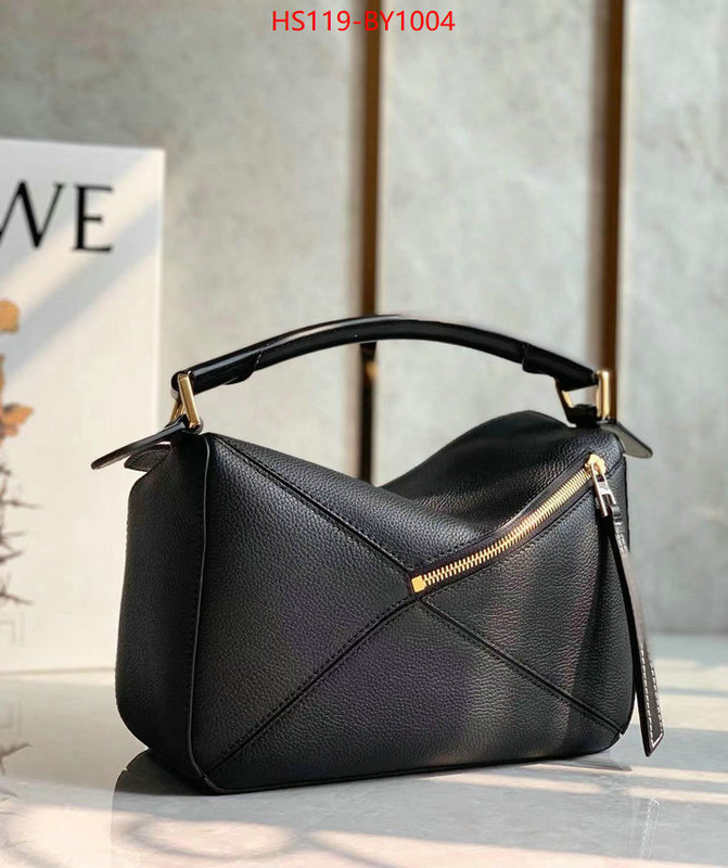 Loewe Bags(4A)-Puzzle-,sell high quality ID: BY1004,$: 119USD