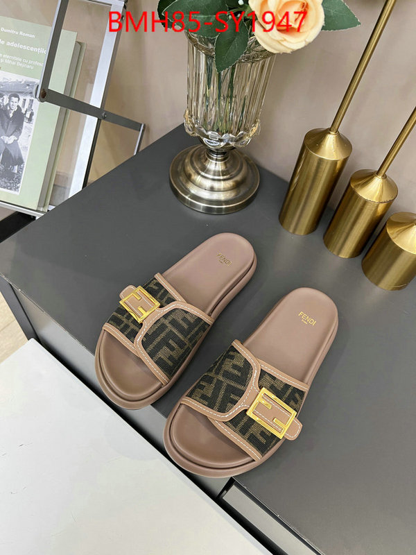 Women Shoes-Fendi from china 2023 ID: SY1947 $: 85USD