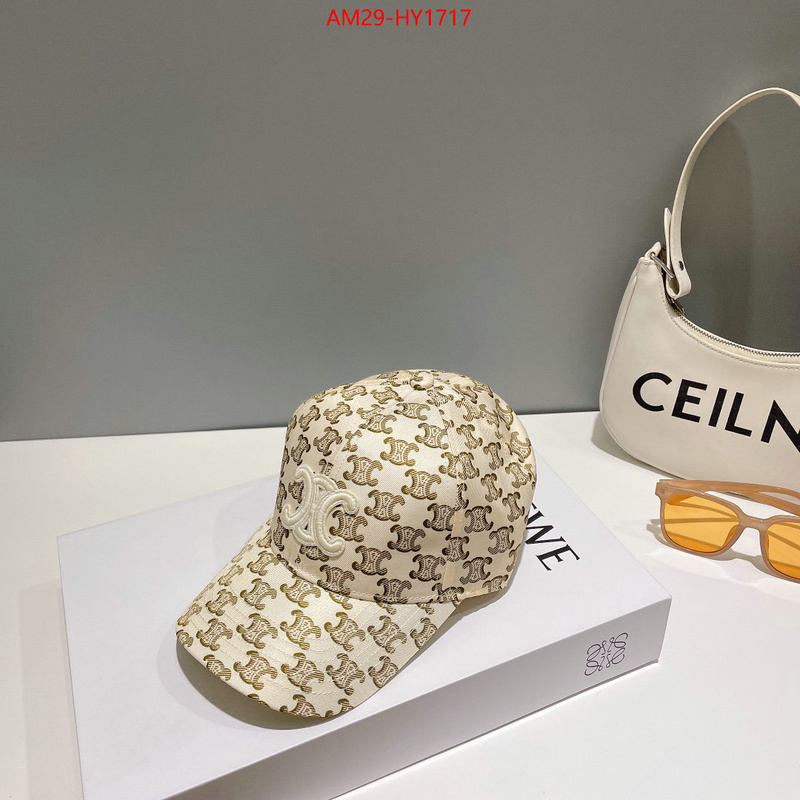 Cap(Hat)-Celine practical and versatile replica designer ID: HY1717 $: 29USD