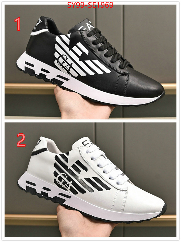 Men shoes-Armani quality aaaaa replica ID: SE1969 $: 99USD