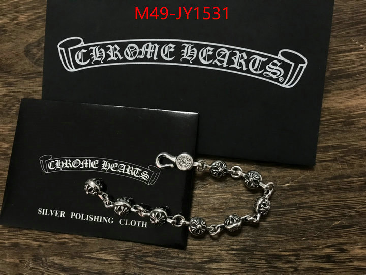 Jewelry-Chrome Hearts,the quality replica ID: JY1531,$: 49USD