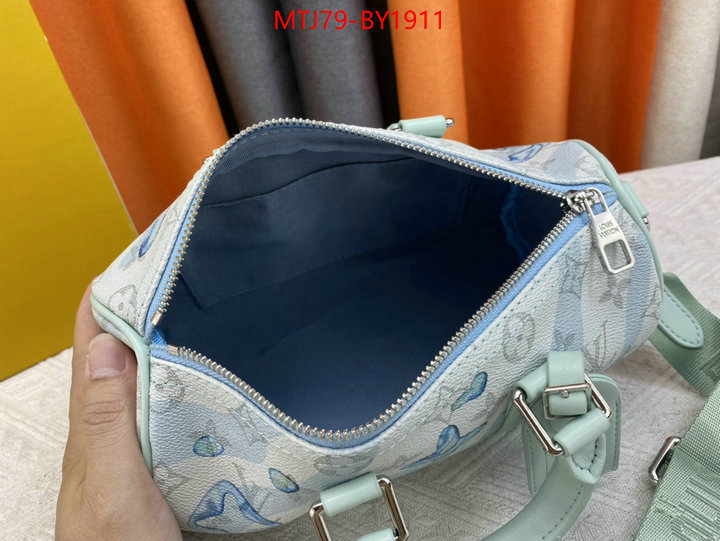 LV Bags(4A)-Speedy- buy cheap replica ID: BY1911 $: 79USD