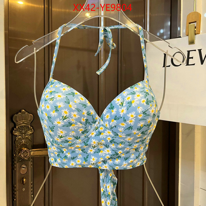 Swimsuit-GUCCI,at cheap price ID: YE9804,$: 42USD
