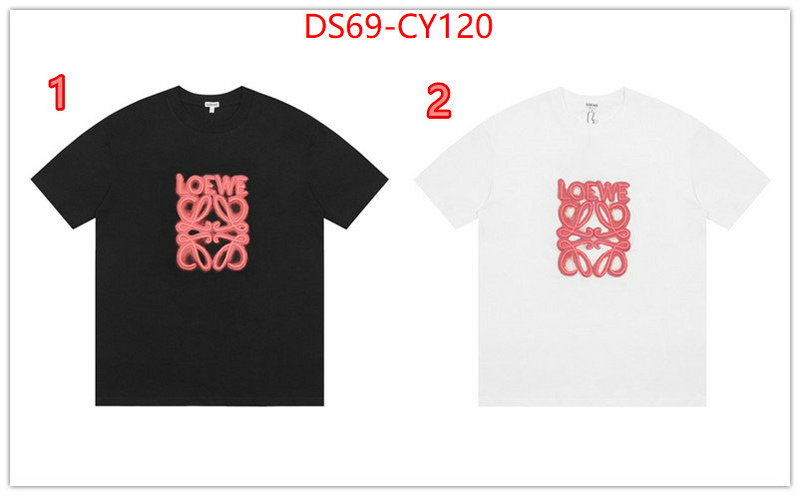 Clothing-Loewe,buy high-quality fake ID: CY120,$: 69USD