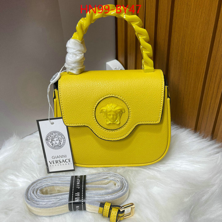 Versace Bags(4A)-Diagonal-,every designer ID: BY47,$: 99USD