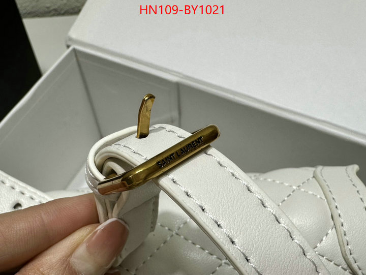 YSL Bag(4A)-Diagonal-,can you buy replica ID: BY1021,$: 109USD