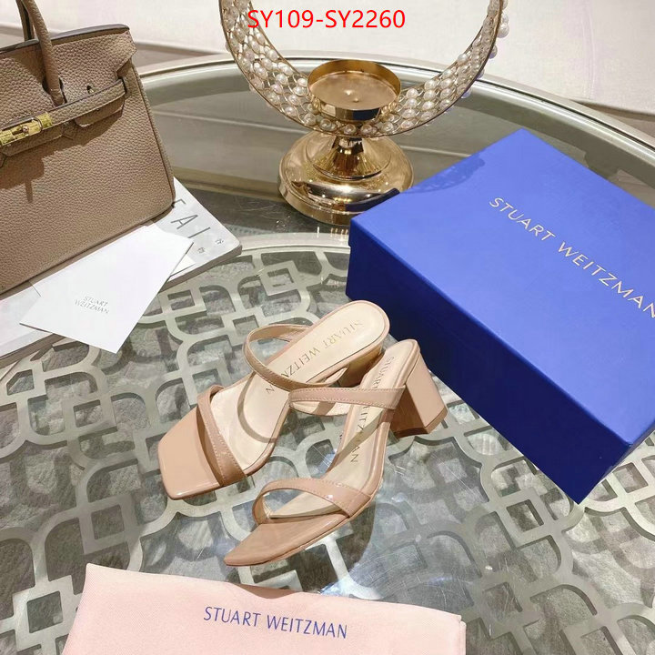 Women Shoes-Stuart Weirzman luxury cheap replica ID: SY2260 $: 109USD