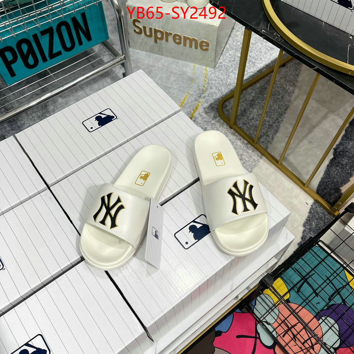 Women Shoes-MLB how to buy replica shop ID: SY2492 $: 65USD