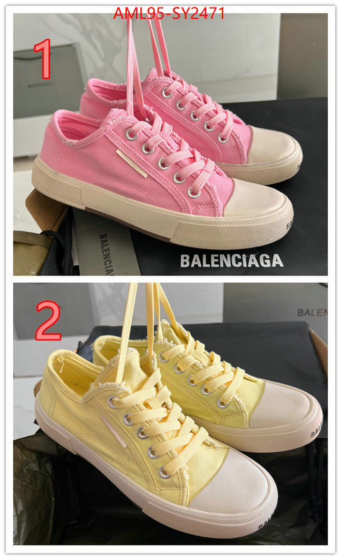 Women Shoes-Balenciaga outlet sale store ID: SY2471