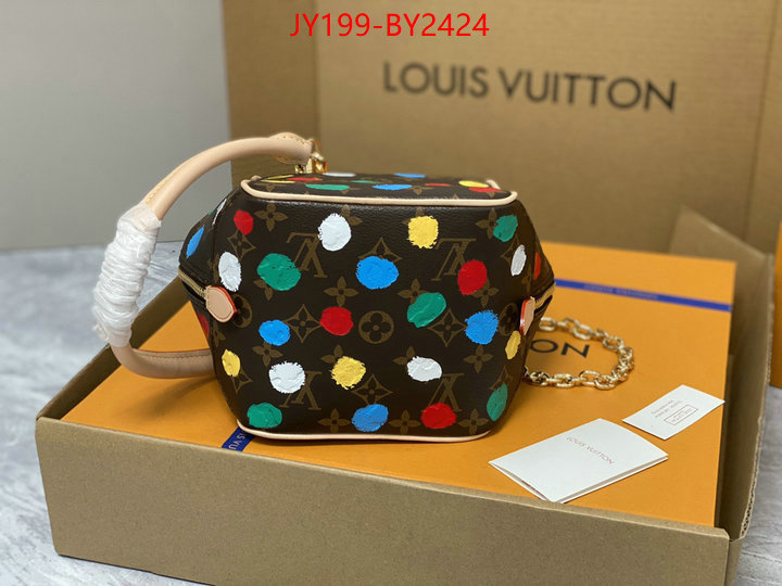 LV Bags(TOP)-Pochette MTis-Twist- top designer replica ID: BY2424 $: 199USD