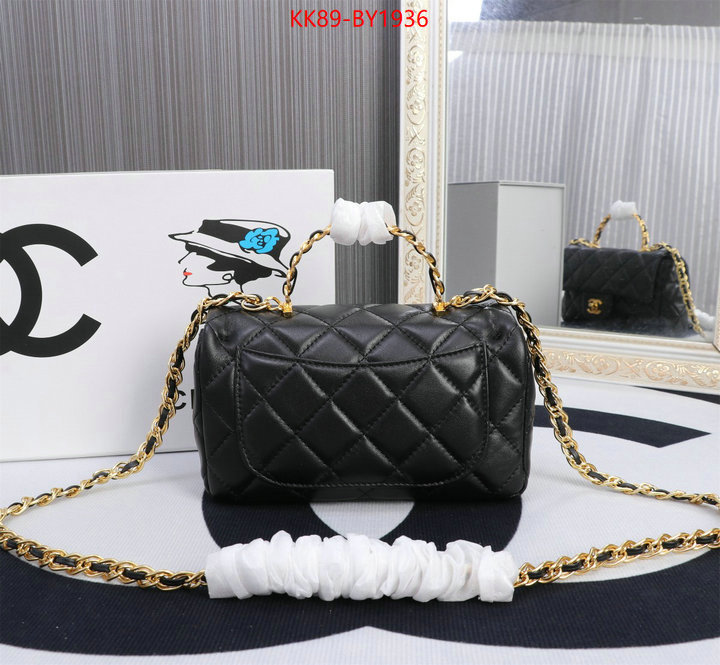 Chanel Bags(4A)-Diagonal- where can i buy ID: BY1936 $: 89USD