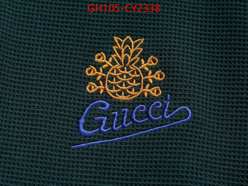 Clothing-Gucci sale outlet online ID: CY2338 $: 105USD