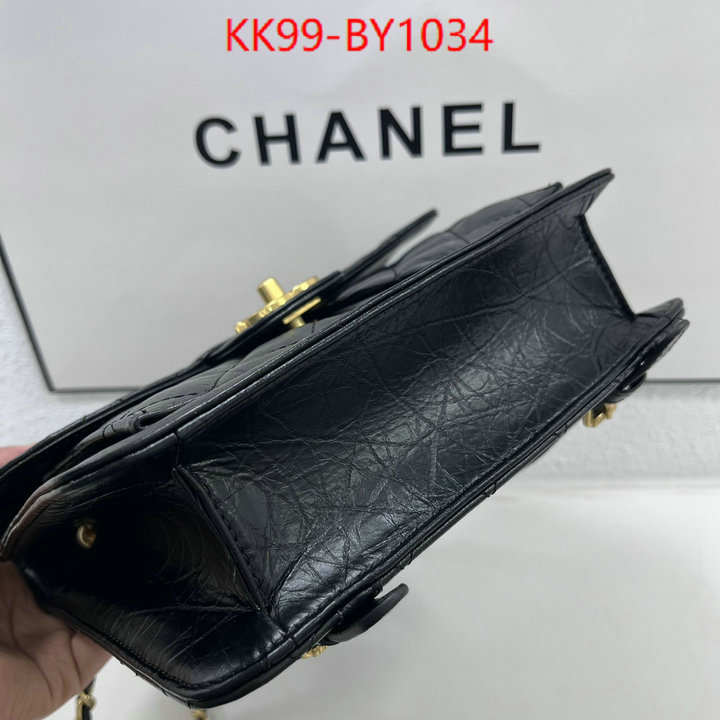 Chanel Bags(4A)-Diagonal-,supplier in china ID: BY1034,$: 99USD